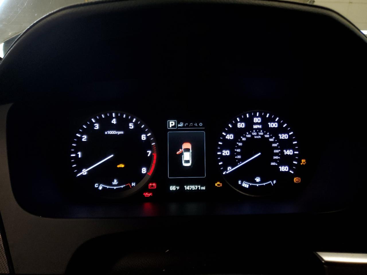 2015 Hyundai Sonata Sport VIN: 5NPE34AF2FH242890 Lot: 85586655