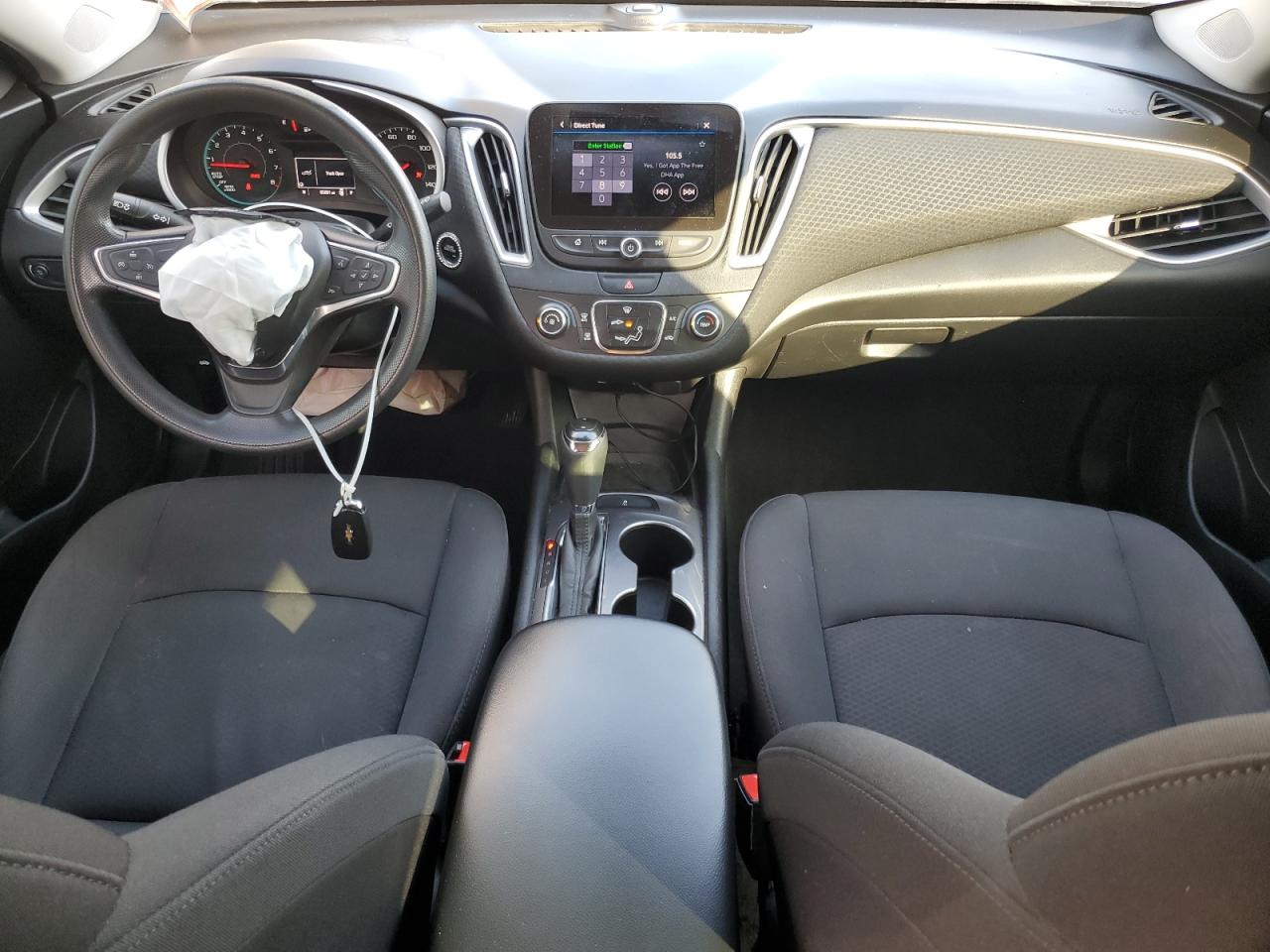 2019 Chevrolet Malibu Ls VIN: 1G1ZB5ST2KF140002 Lot: 85651785