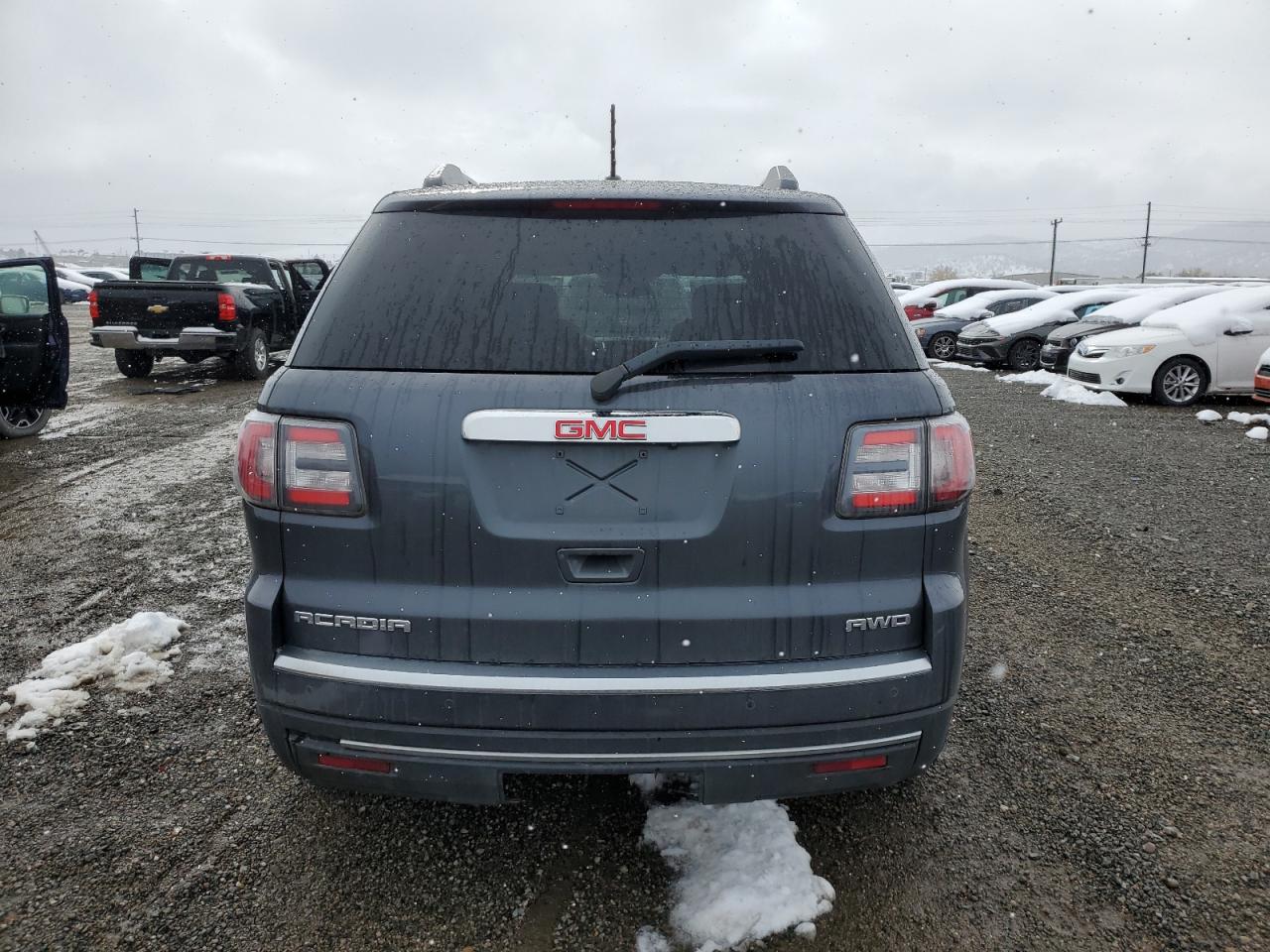 2014 GMC Acadia Slt-1 VIN: 1GKKVRKD6EJ286263 Lot: 86291525