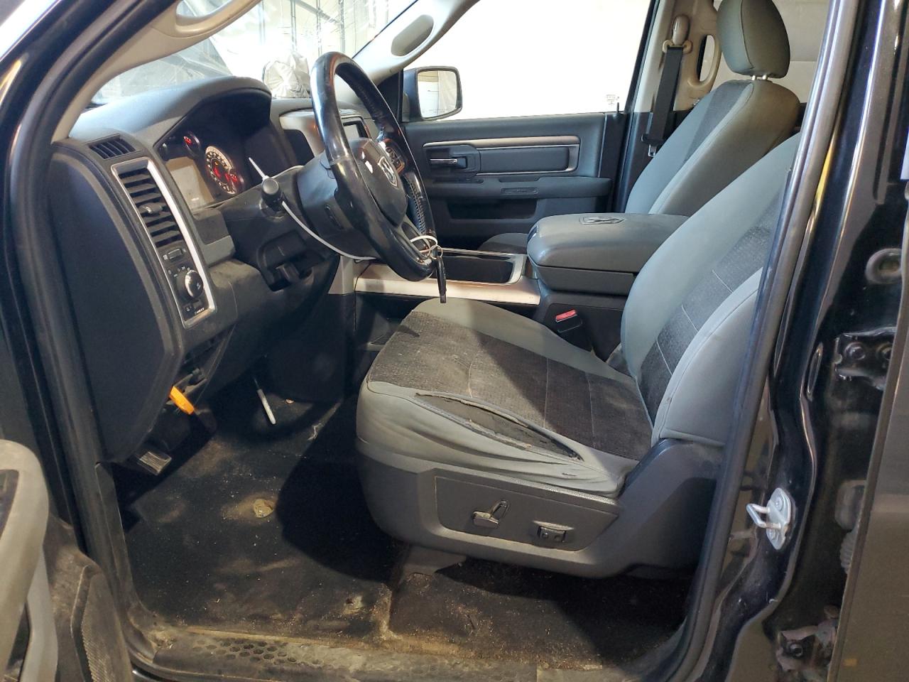 2018 Ram 1500 Slt VIN: 1C6RR7LT7JS276166 Lot: 84257835