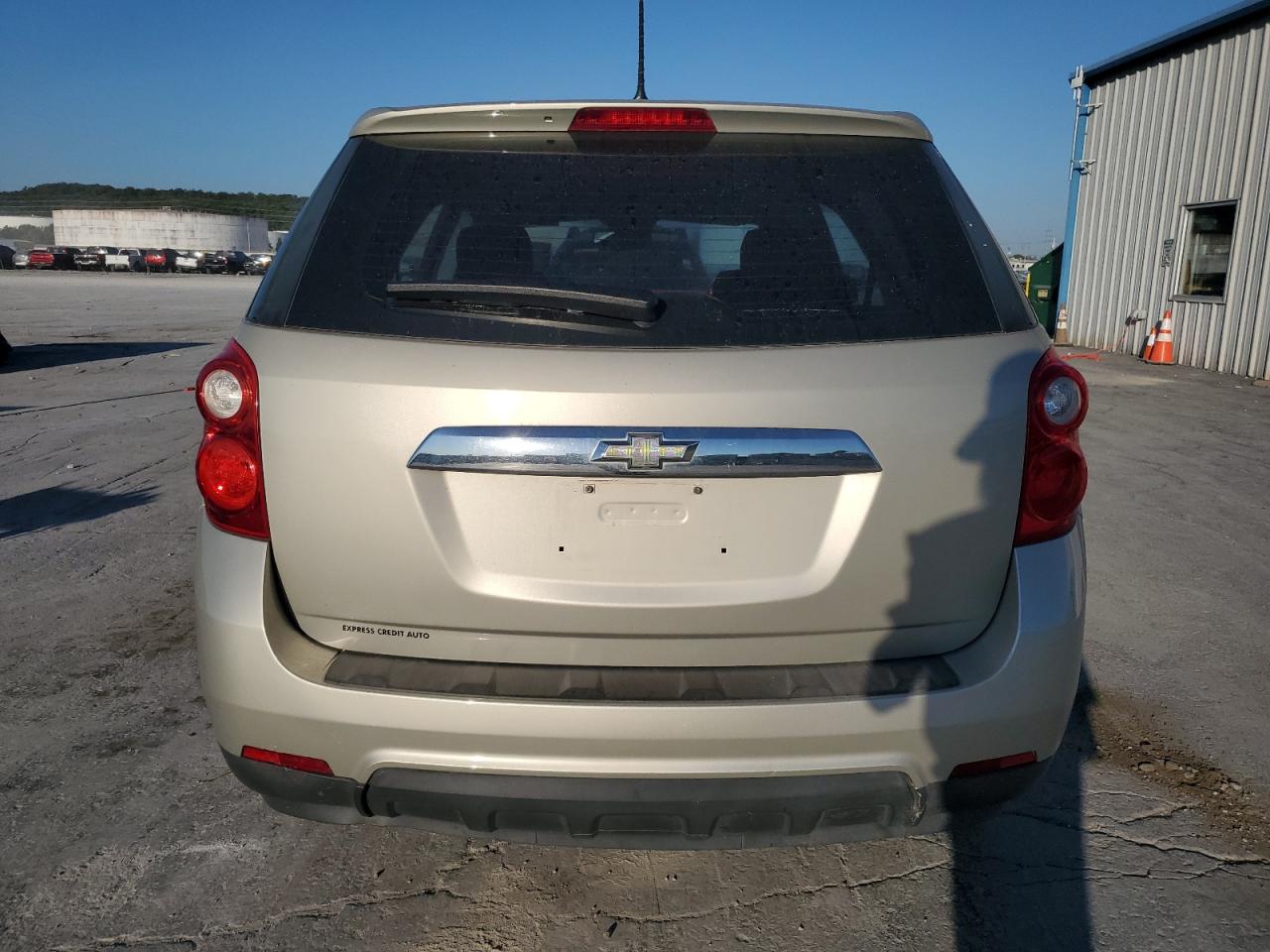 2014 Chevrolet Equinox Ls VIN: 1GNALAEK9EZ112138 Lot: 86300505