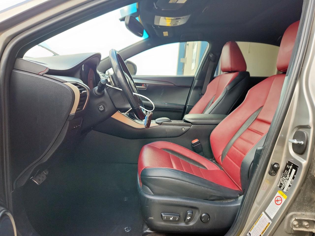 2016 Lexus Nx 200T Base VIN: JTJYARBZ5G2033877 Lot: 82501245