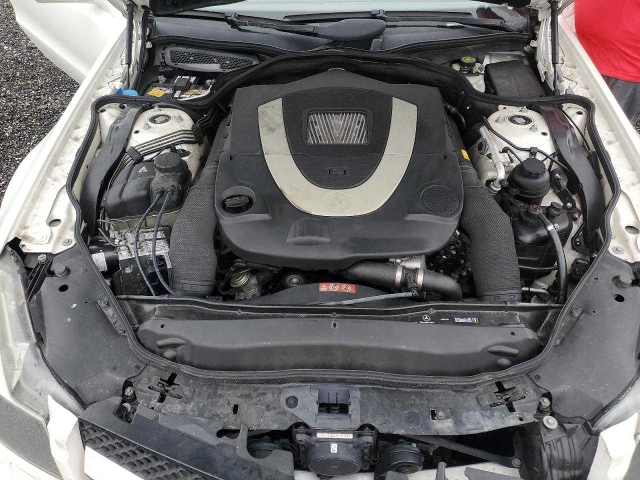 2011 Mercedes-Benz Sl 550 VIN: WDBSK7BA3BF161782 Lot: 82409535