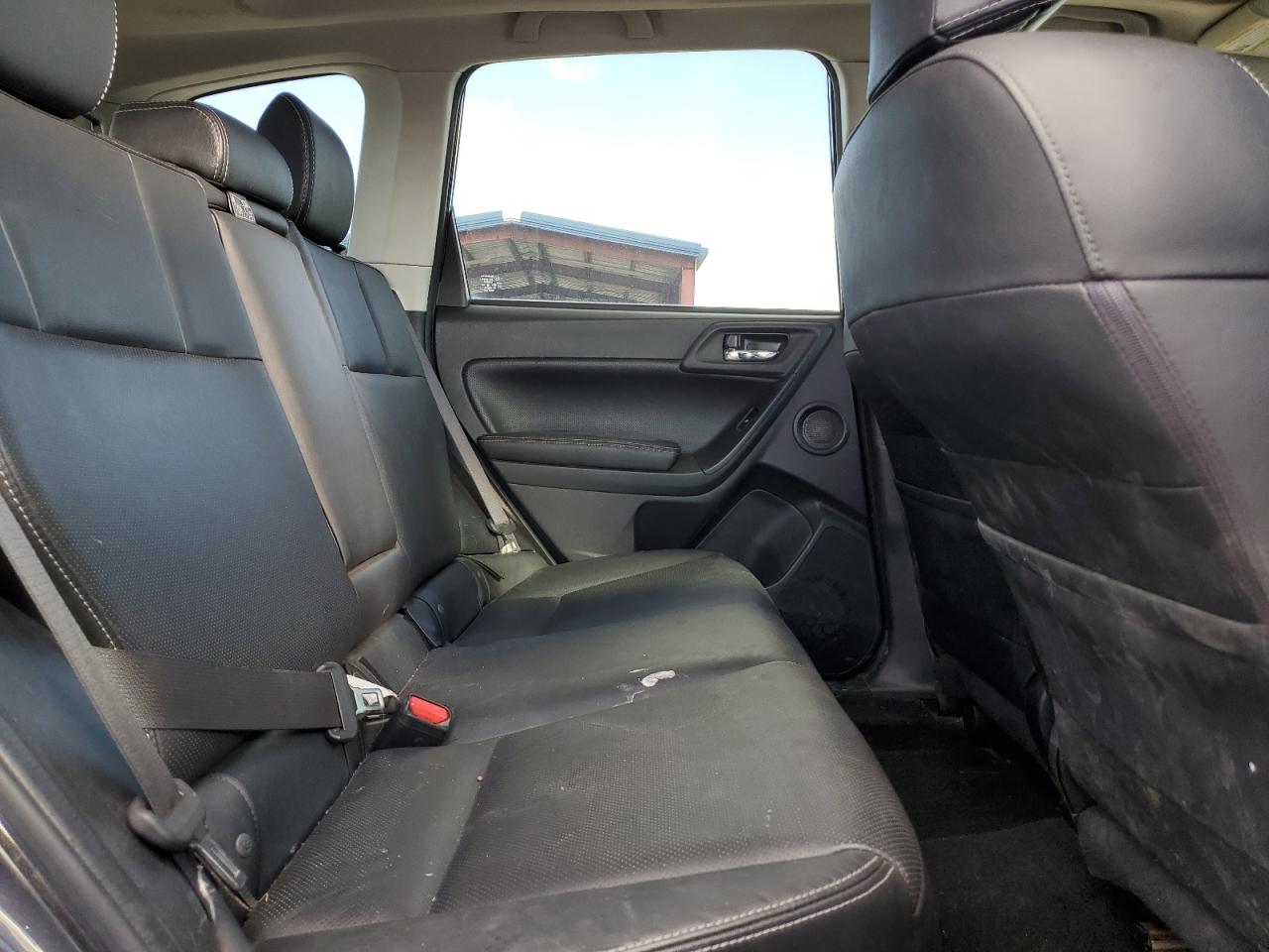 2015 Subaru Forester 2.0Xt Touring VIN: JF2SJGWC7FH533653 Lot: 84655925