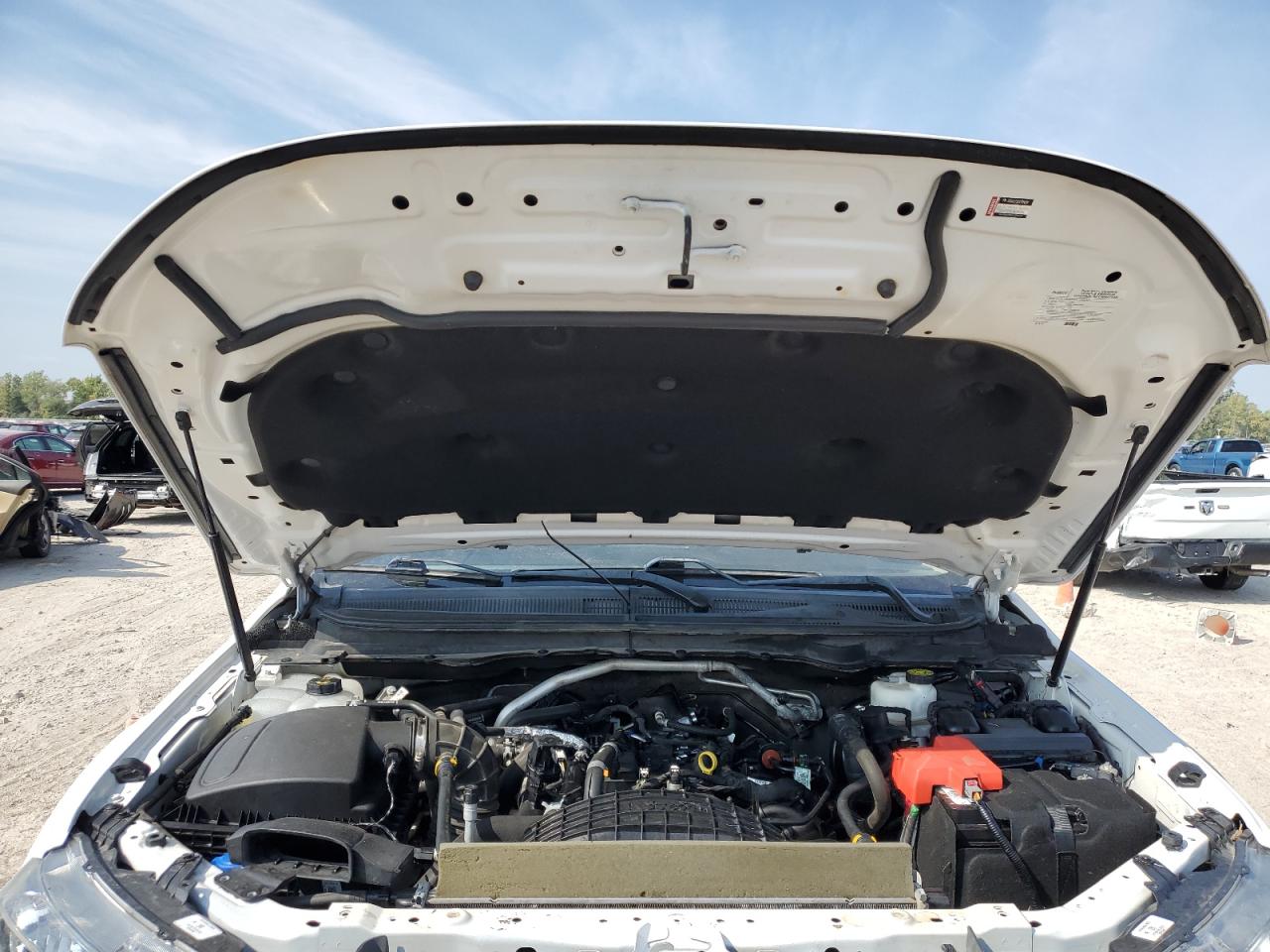 2020 Ford Ranger Xl VIN: 1FTER1EH3LLA82454 Lot: 89837655
