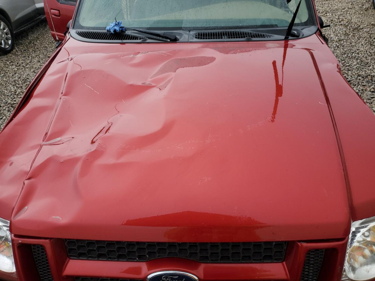 2002 Ford Explorer Sport Trac VIN: 1FMZU67E12UD71742 Lot: 85287265