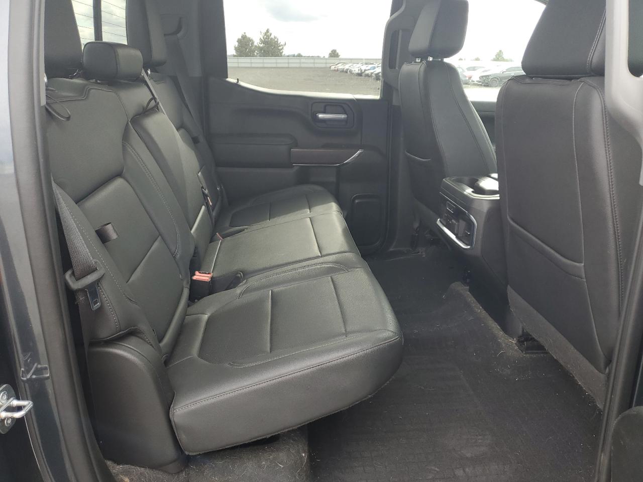 2021 GMC Sierra K1500 Slt VIN: 1GTU9DED5MZ226496 Lot: 81966355