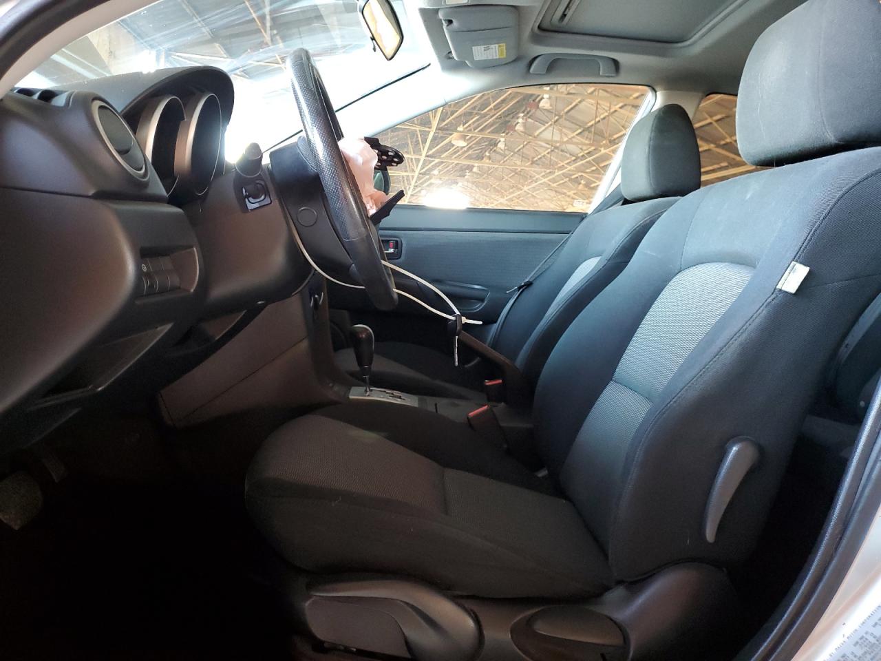 2009 Mazda 3 I VIN: JM1BK32F591247091 Lot: 85368045