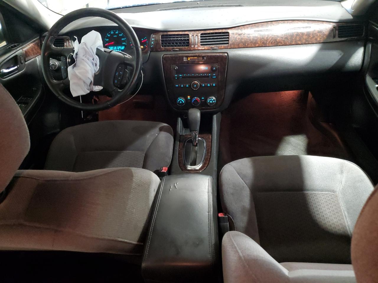 2013 Chevrolet Impala Ls VIN: 2G1WF5E38D1140454 Lot: 85573555