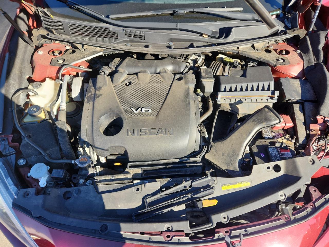 2017 Nissan Maxima 3.5S VIN: 1N4AA6AP1HC394317 Lot: 86816225