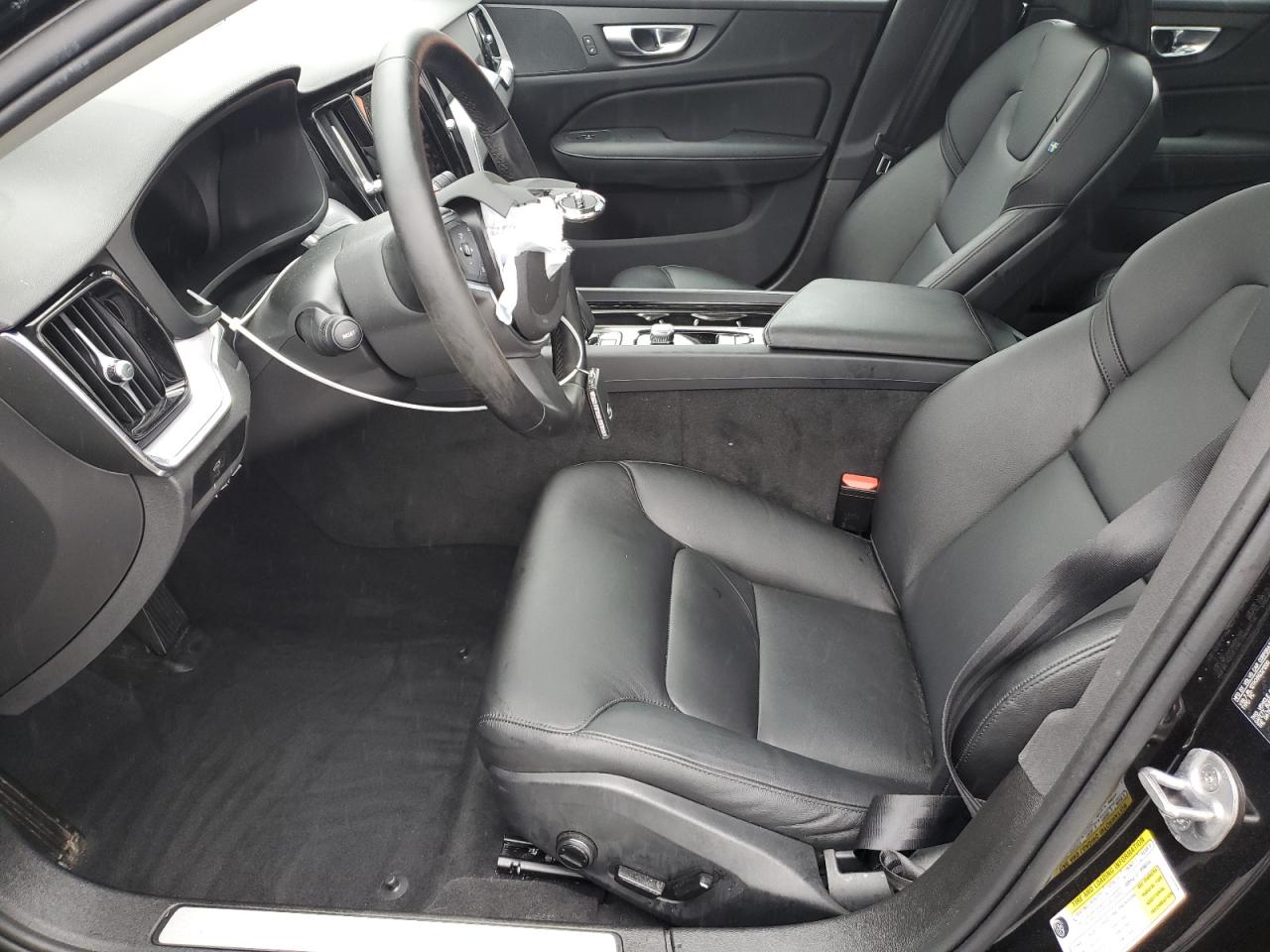 2024 Volvo S60 Core VIN: 7JRL12TKXRG321200 Lot: 84996955