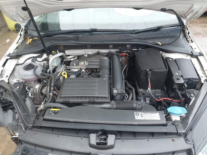 2014 VOLKSWAGEN GOLF 1.4 TSI MATCH 5DR