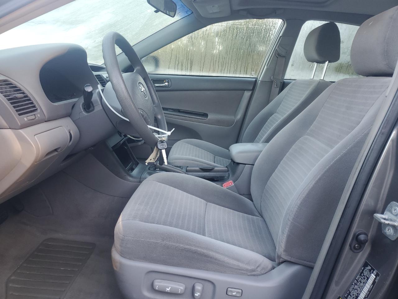 2005 Toyota Camry Le VIN: 4T1BE32K35U506170 Lot: 86080995