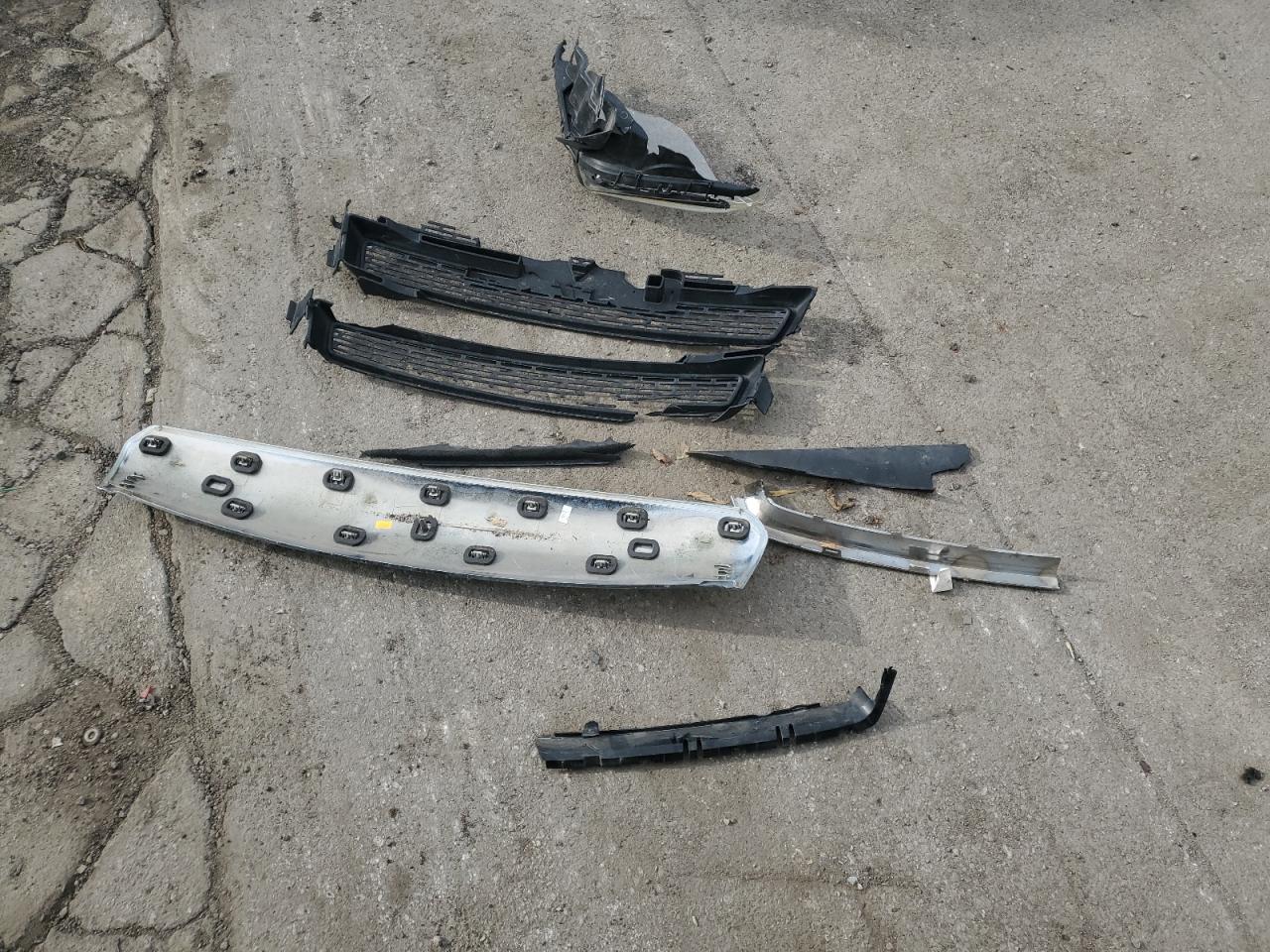 2011 GMC Terrain Slt VIN: 2CTFLVE53B6287951 Lot: 86458185