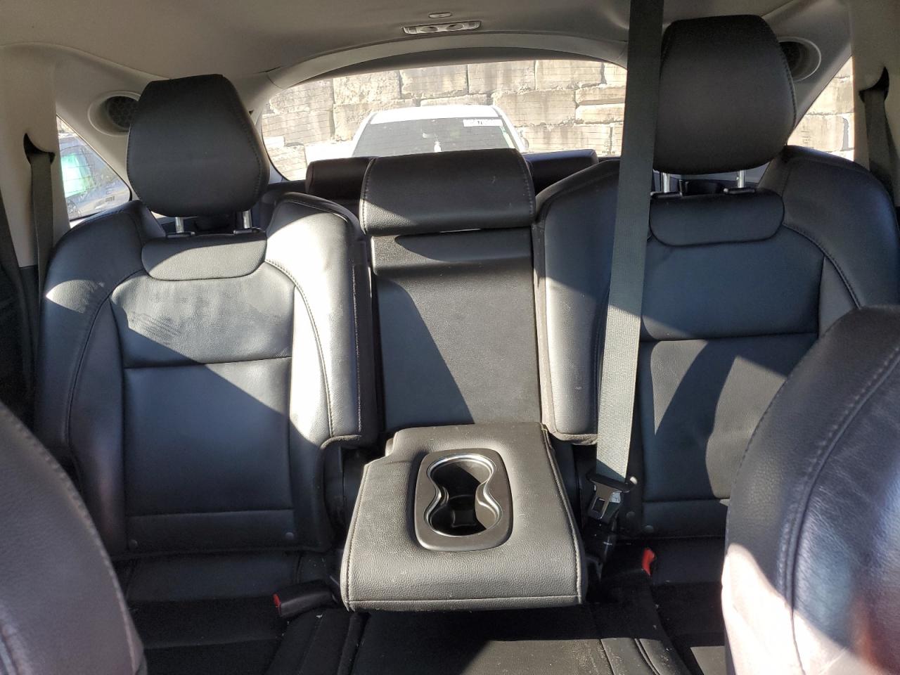 2014 Acura Mdx Technology VIN: 5FRYD4H64EB042332 Lot: 87184025