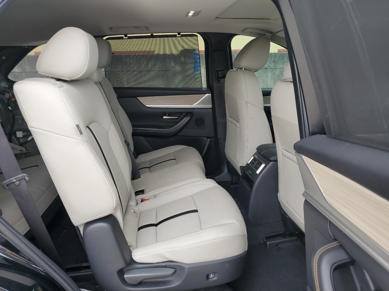 2025 Mazda Cx-90 Preferred VIN: JM3KKBHD1S1222766 Lot: 82781545