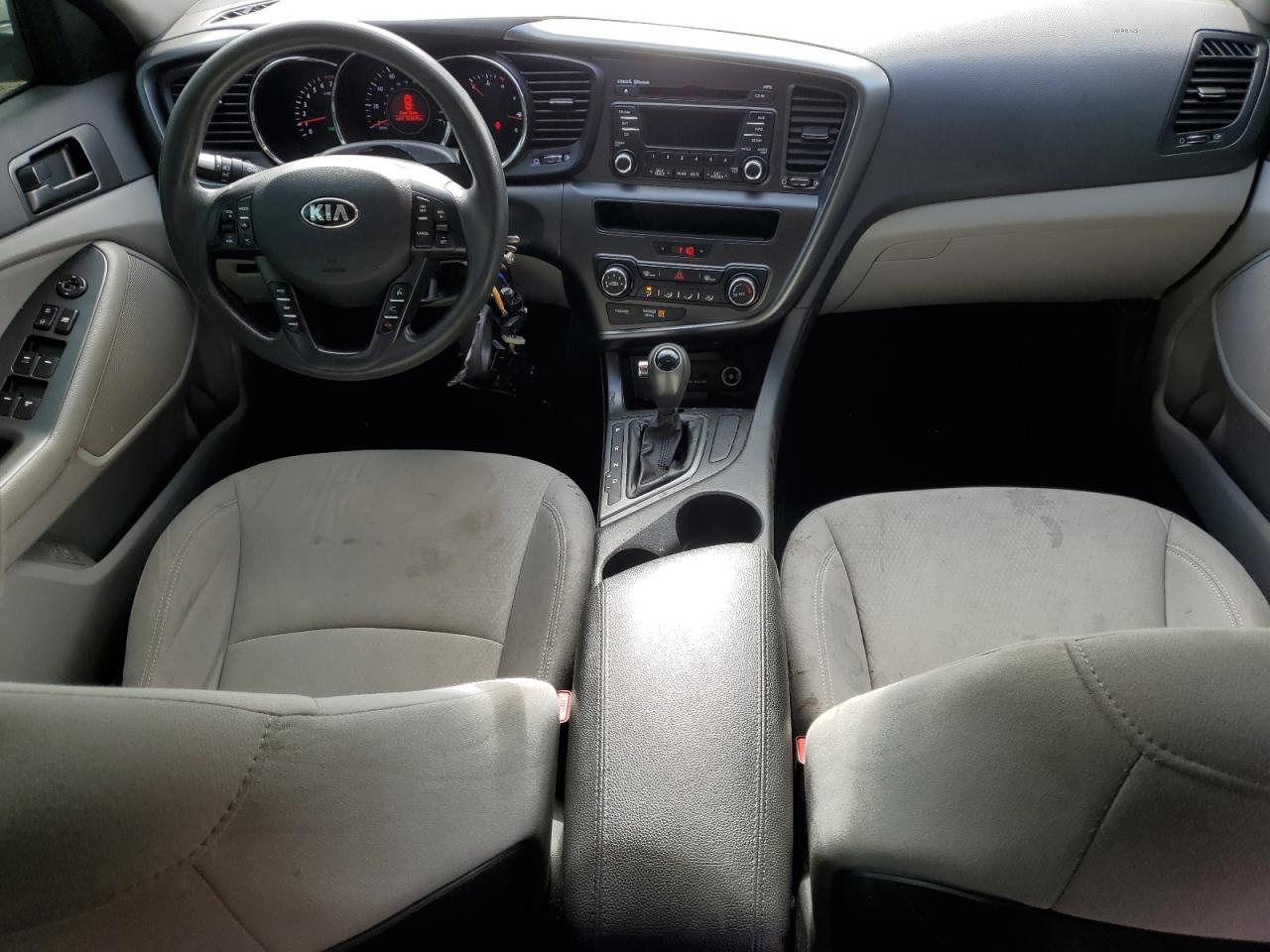 2013 Kia Optima Lx VIN: KNAGM4A7XD5441968 Lot: 82439475