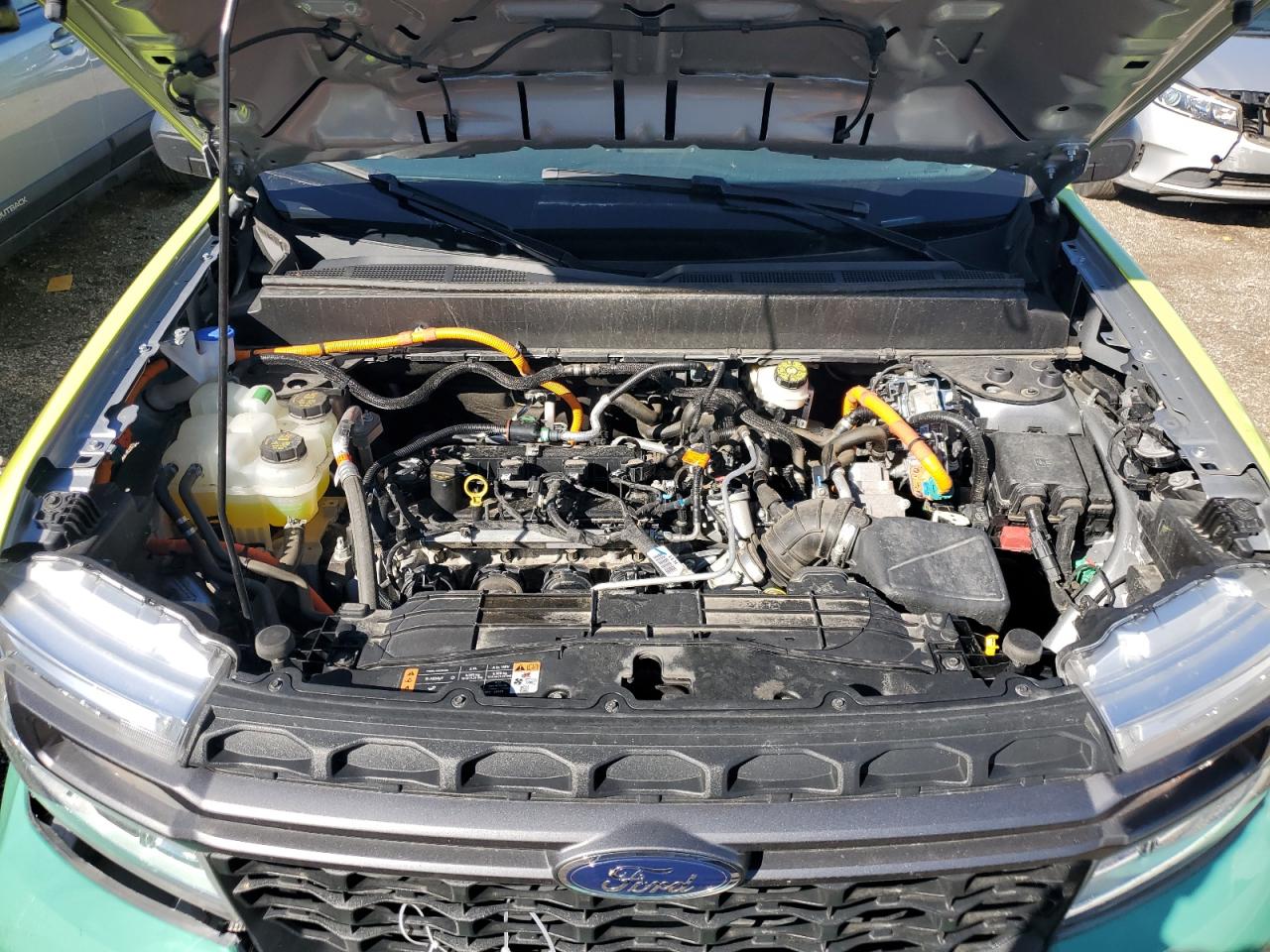 2024 Ford Maverick Xlt VIN: 3FTTW8H37RRA01555 Lot: 86195395