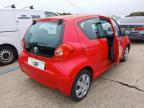 2007 TOYOTA AYGO+ VVT-I SEMI-AUTO  for sale at Copart NEWBURY