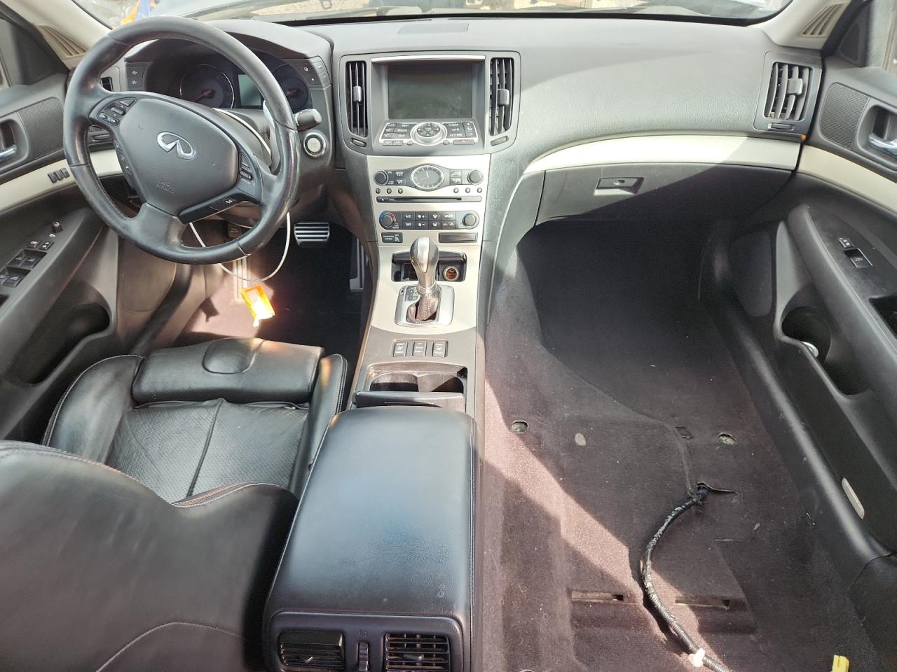 2008 Infiniti G35 VIN: JNKBV61F88M259144 Lot: 85847675