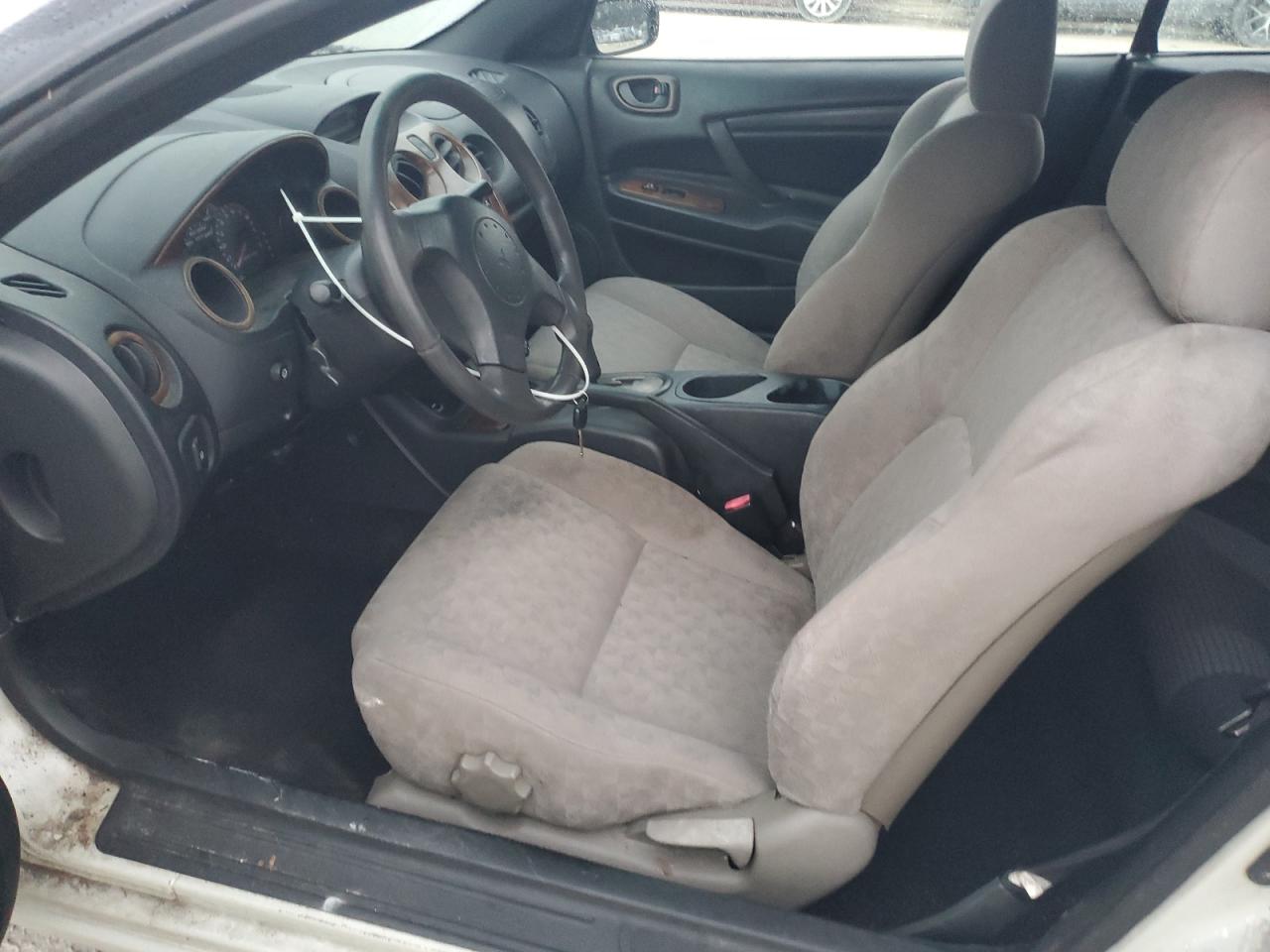 2003 Mitsubishi Eclipse Spyder Gs VIN: 4A3AE45G63E140044 Lot: 82208505