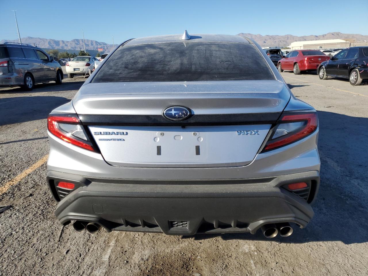 2024 Subaru Wrx VIN: JF1VBAB61R9802269 Lot: 85929115