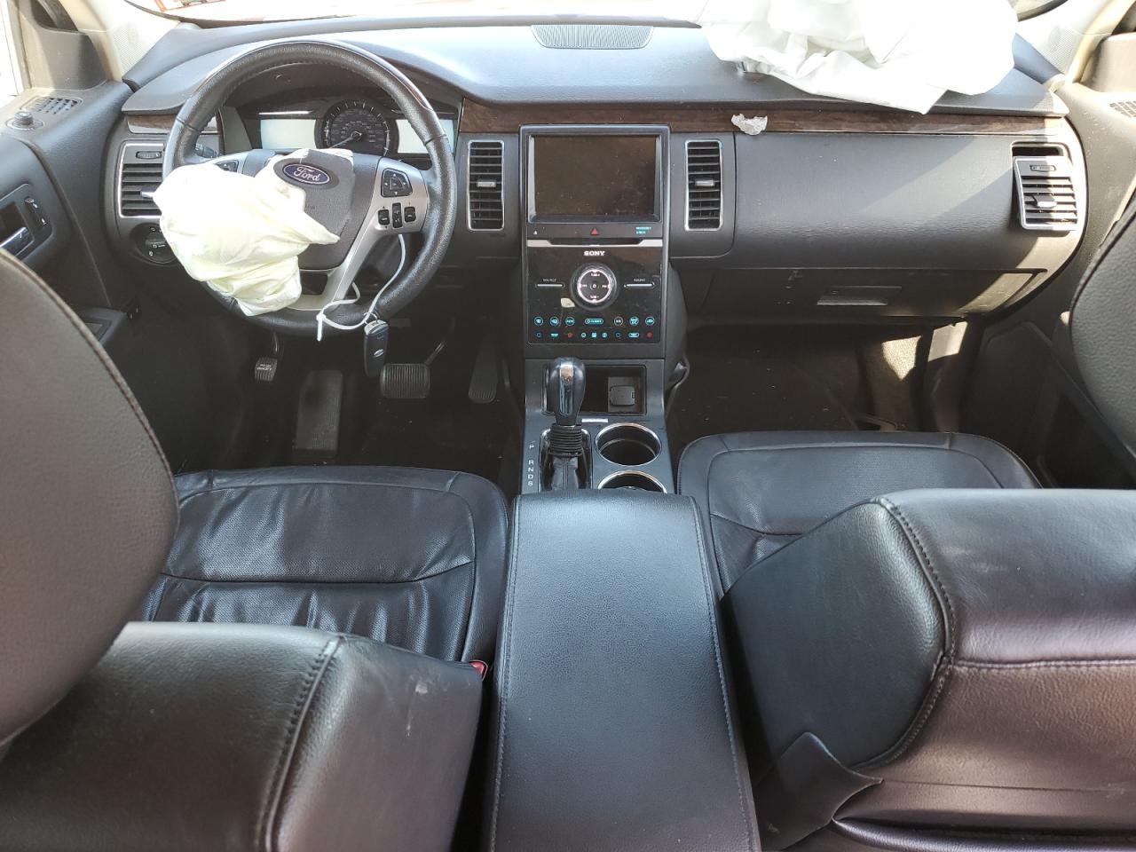 2019 Ford Flex Limited VIN: 2FMGK5D86KBA08221 Lot: 85201795