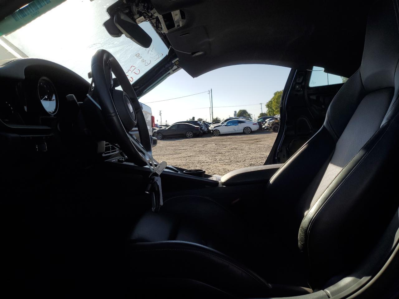 2024 Porsche 911 Carrera S VIN: WP0AB2A92RS218417 Lot: 85138445