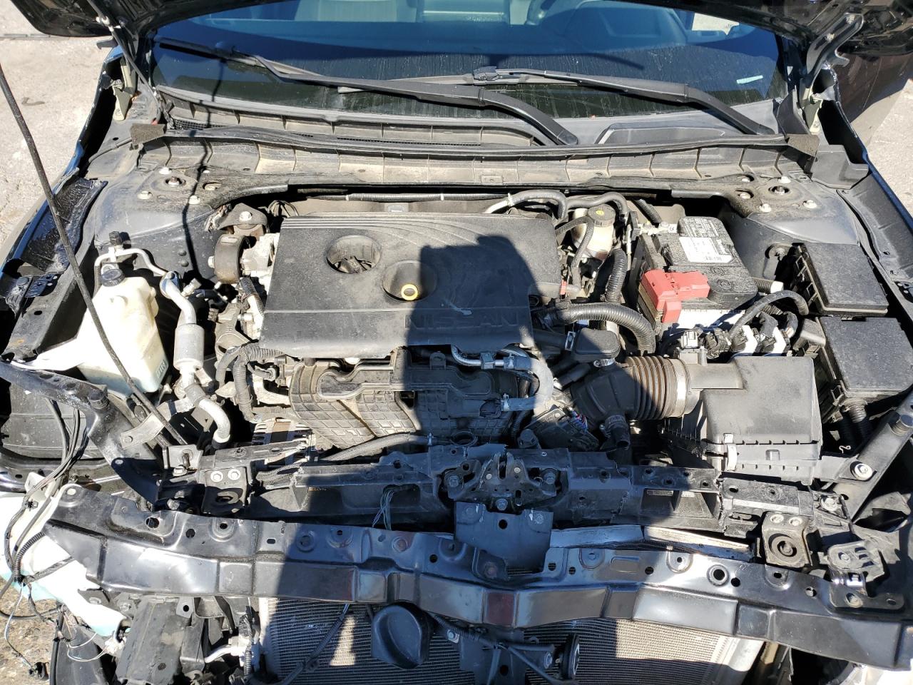 2019 Nissan Altima S VIN: 1N4BL4BV8KC118966 Lot: 87075815