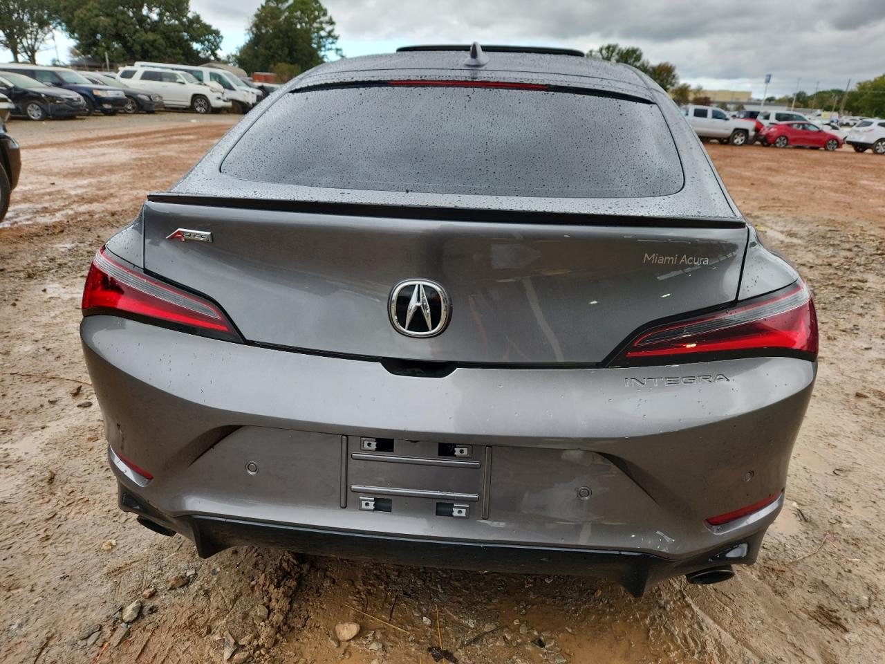 2024 Acura Integra A-Spec Tech VIN: 19UDE4G70RA001025 Lot: 90345175