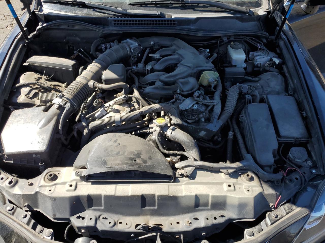 2007 Lexus Is 250 VIN: JTHBK262675032258 Lot: 87238875