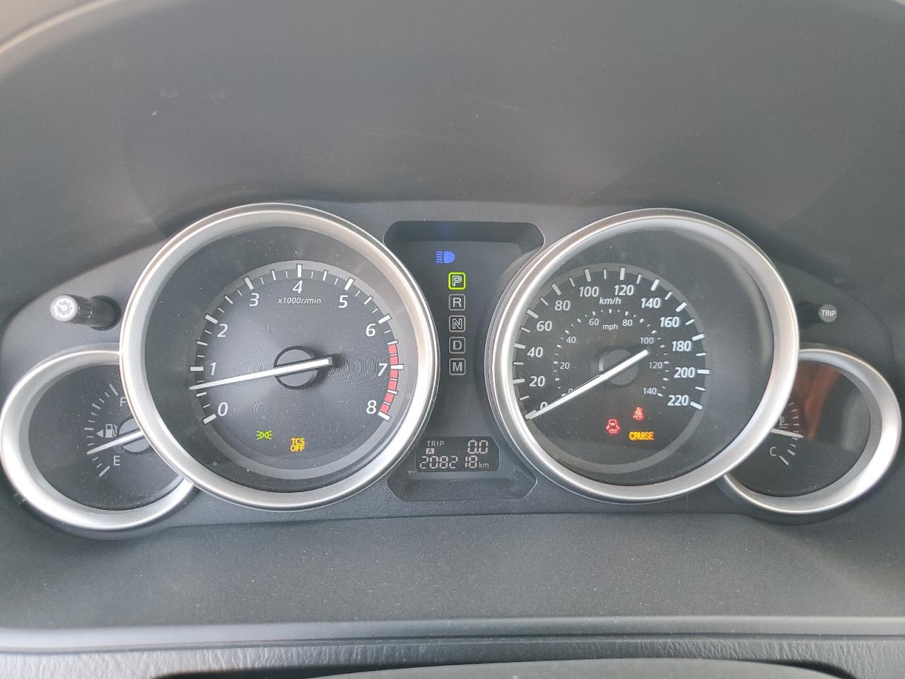 2014 Mazda Cx-9 Grand Touring VIN: JM3TB3DA3E0437615 Lot: 89888235