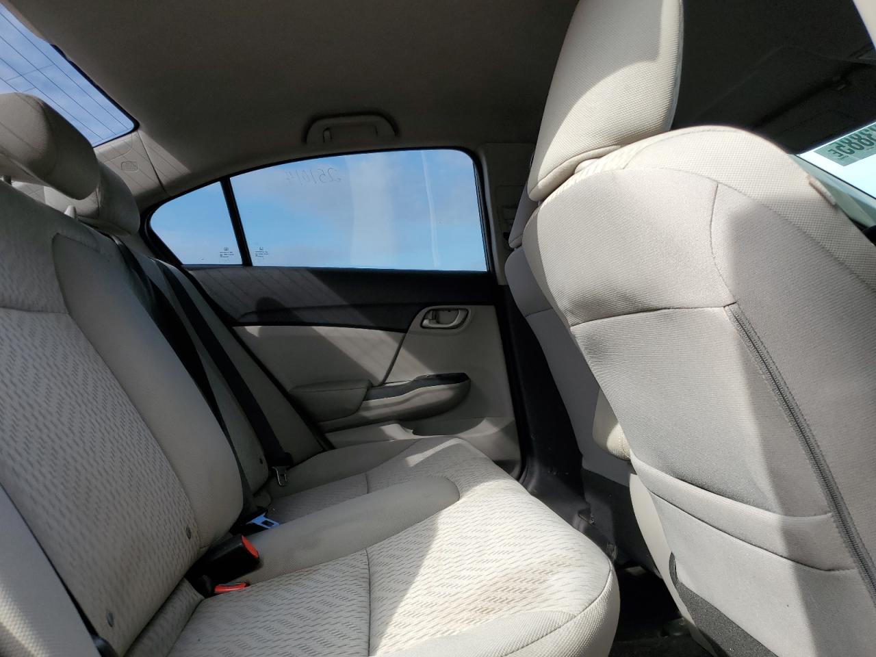 2015 Honda Civic Lx VIN: 19XFB2F54FE100685 Lot: 85923885