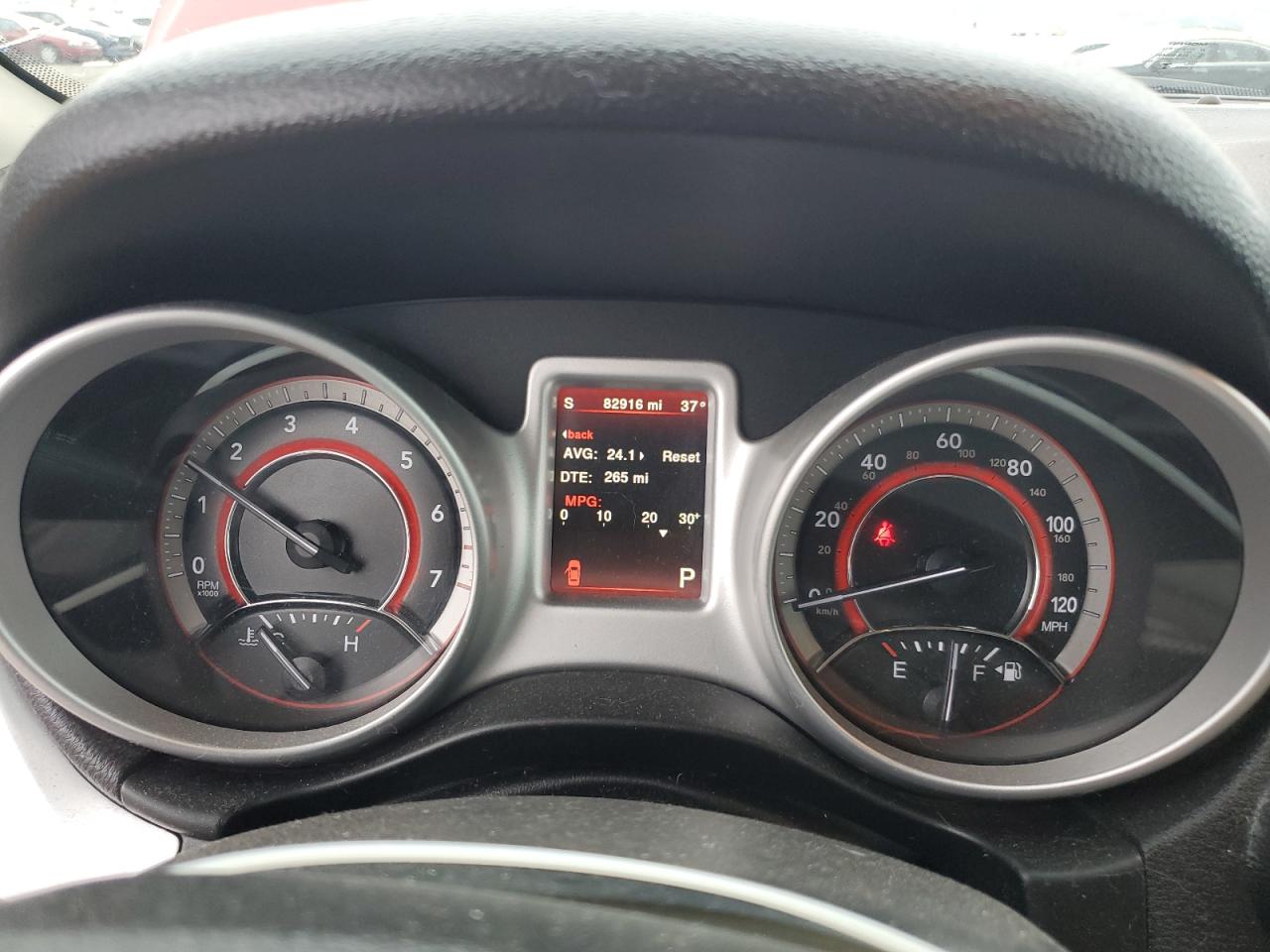 2018 Dodge Journey Se VIN: 3C4PDCAB2JT294896 Lot: 86523045