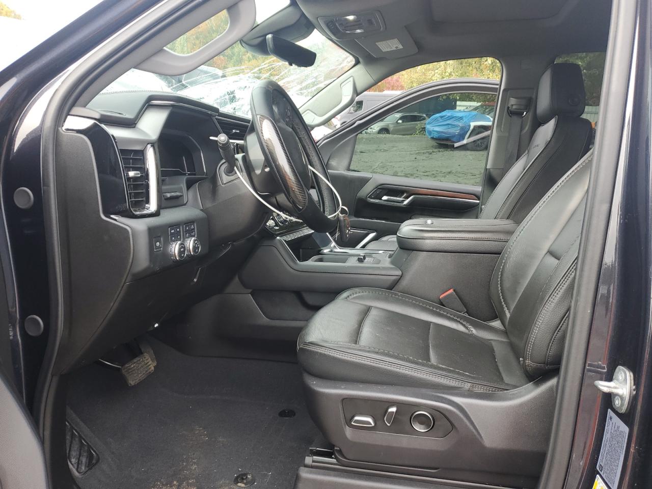 2024 GMC Sierra K2500 Denali VIN: 1GT49REY1RF365372 Lot: 90733975