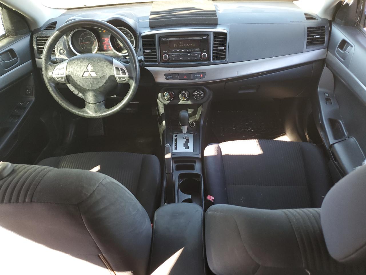 2014 Mitsubishi Lancer Es/Es Sport VIN: JA32U2FU7EU013880 Lot: 87420435