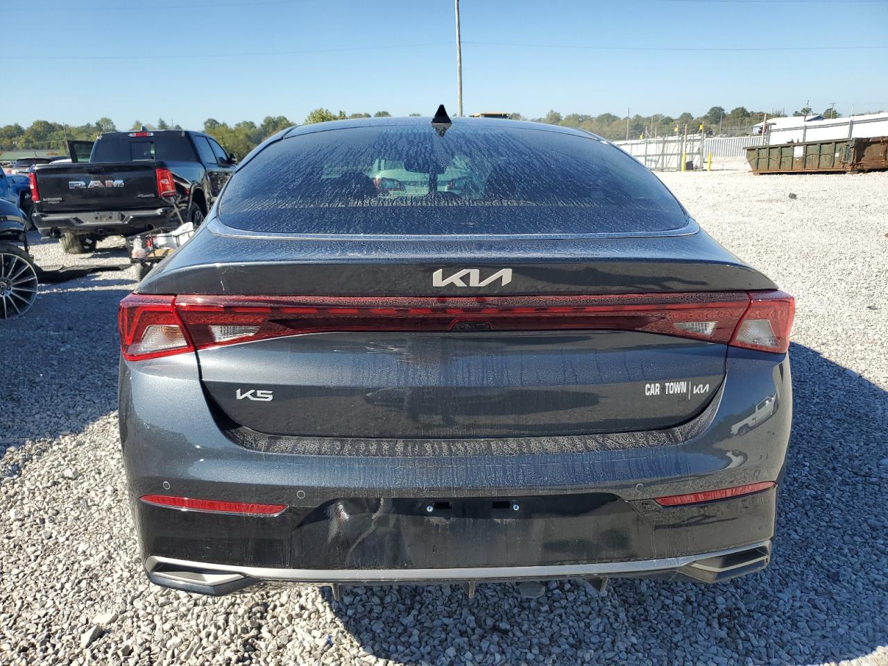 2024 Kia K5 Ex VIN: 5XXG34J2XRG259491 Lot: 86292795