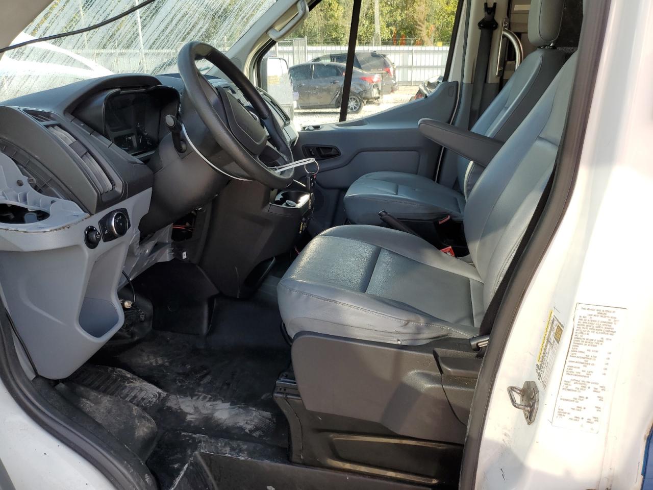 2017 Ford Transit T-150 VIN: 1FMZK1CM3HKA28649 Lot: 82172215