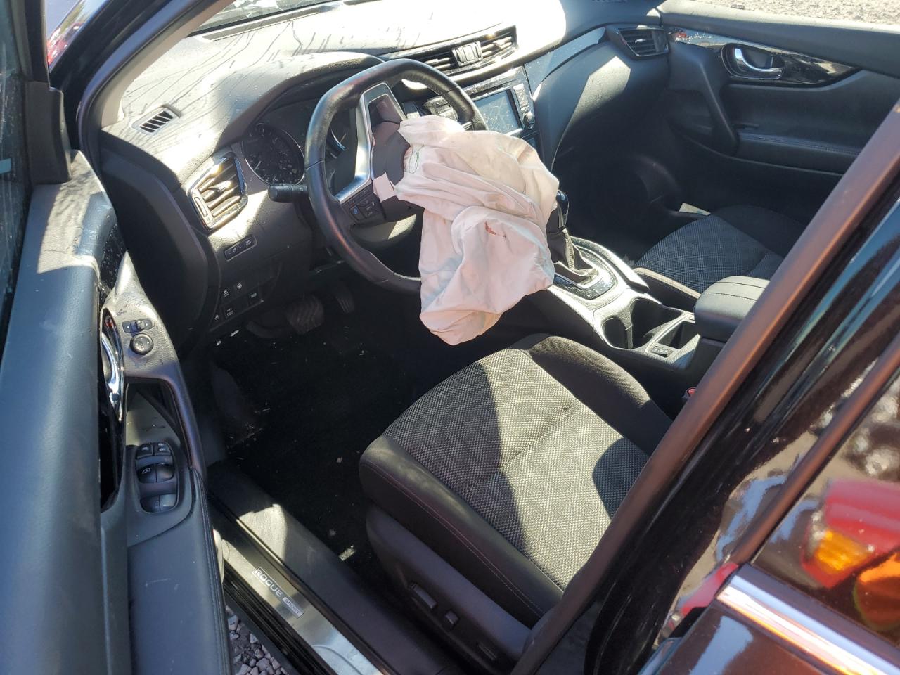 2019 Nissan Rogue Sport S VIN: JN1BJ1CR8KW625710 Lot: 85362605