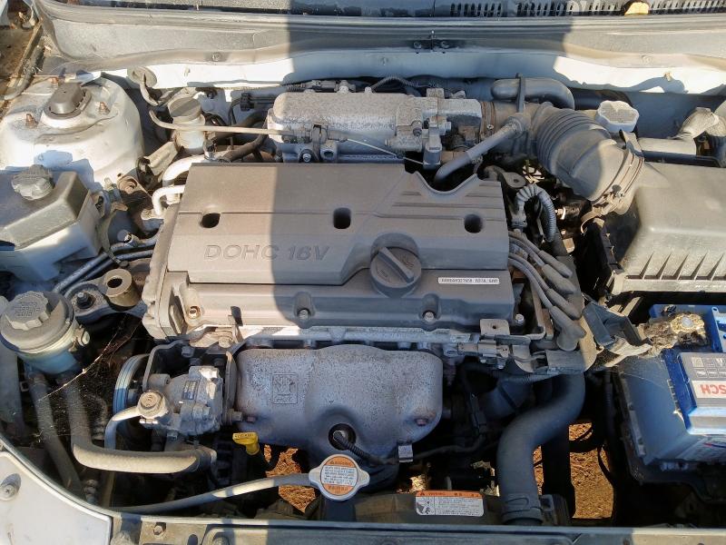 2010 KIA RIO STRIKE 