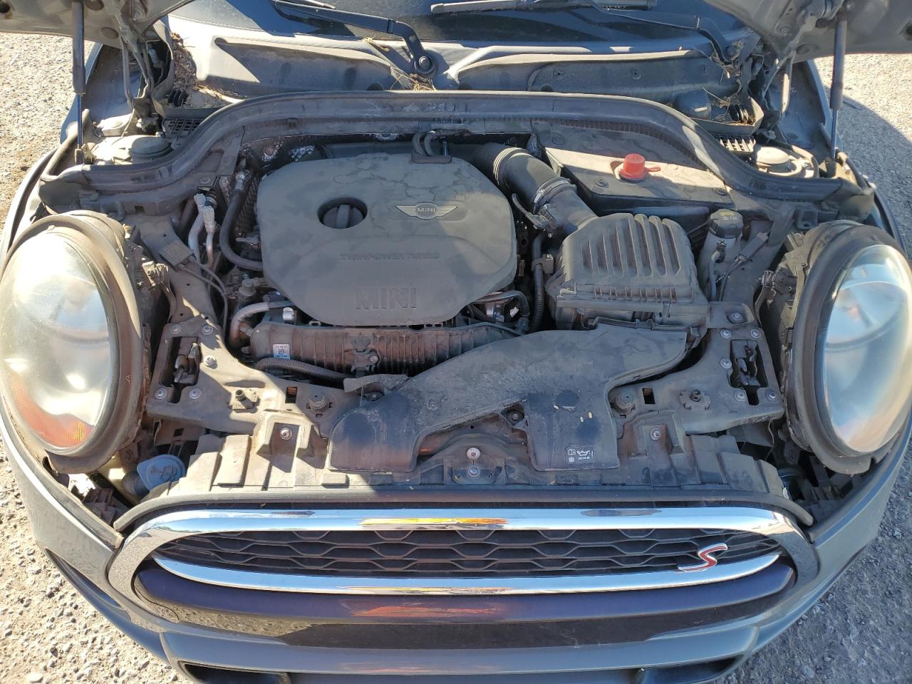 2017 Mini Cooper S VIN: WMWXU3C54H2D31885 Lot: 82779665