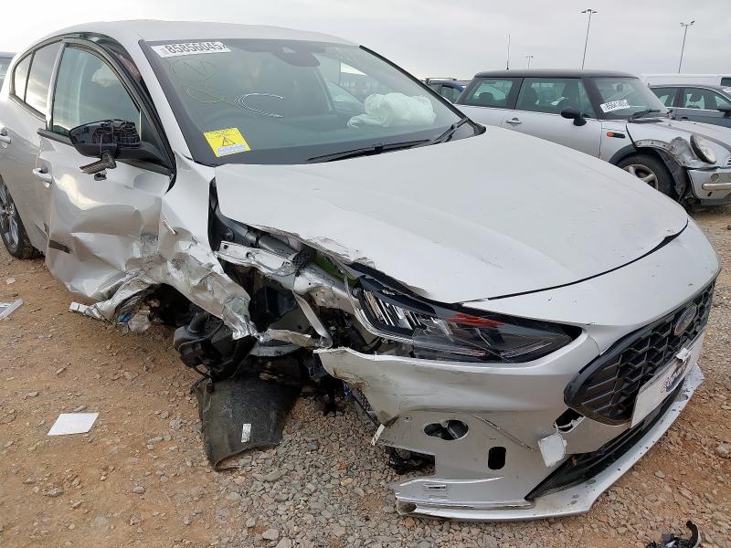 2023 FORD FOCUS 1.0 ECOBOOST HYBRID MHEV 155 ST-LINE 5DR AUTO