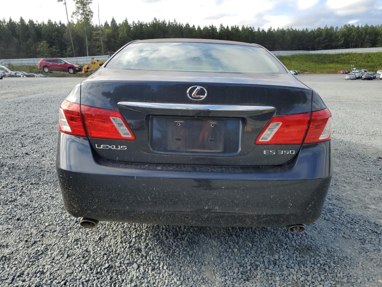 2009 Lexus Es 350 VIN: JTHBJ46GX92334277 Lot: 82288925
