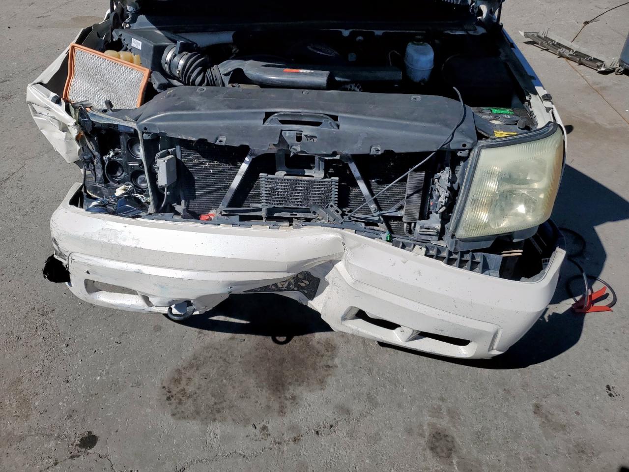 2003 Cadillac Escalade Esv VIN: 3GYFK66N03G266588 Lot: 85363105