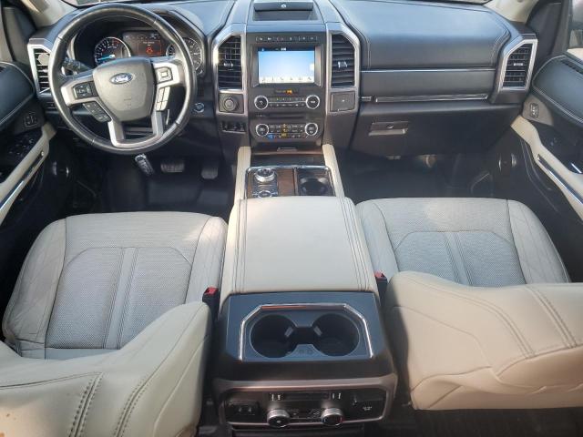  FORD EXPEDITION 2018 Czerwony