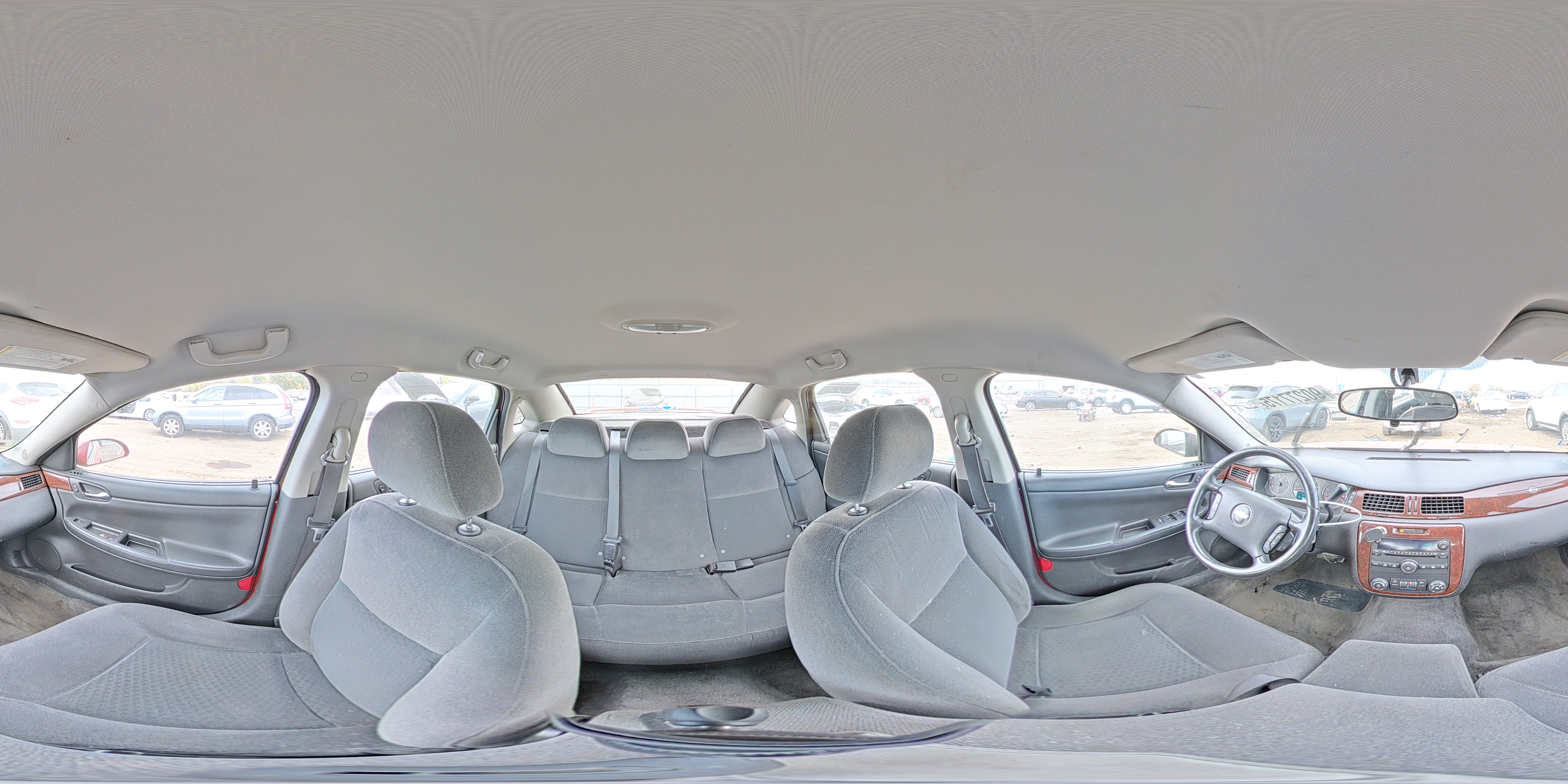 2007 Chevrolet Impala Lt VIN: 2G1WT55KX79209554 Lot: 90277175