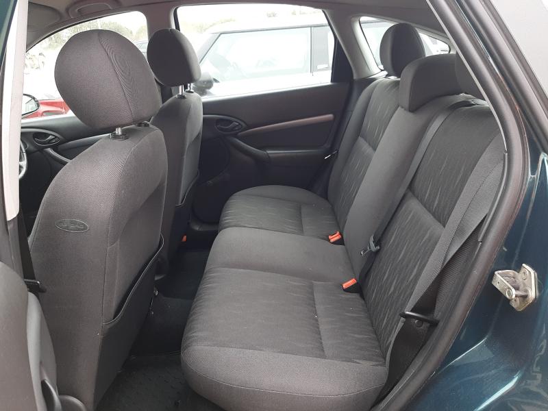 2002 FORD FOCUS ZETEC AUTO 