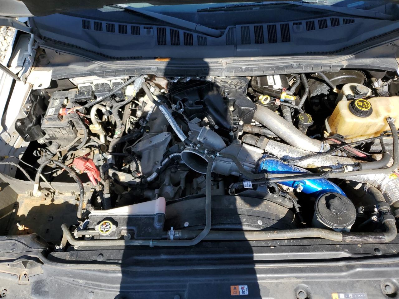 2017 Ford F250 Super Duty VIN: 1FT7W2BT8HEC63867 Lot: 87476015