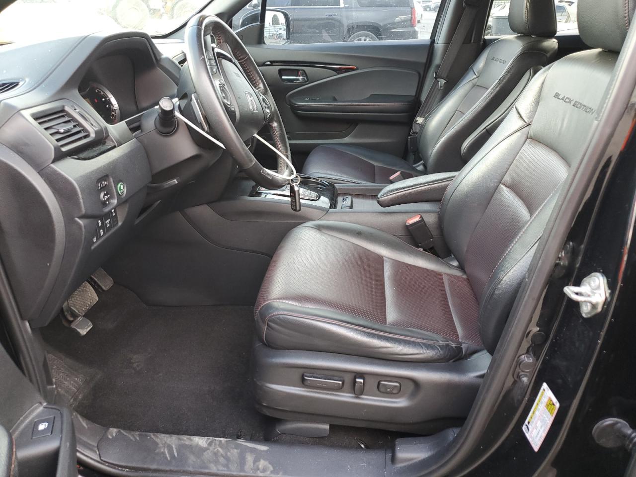 2020 Honda Ridgeline Black Edition VIN: 5FPYK3F82LB007993 Lot: 85691475