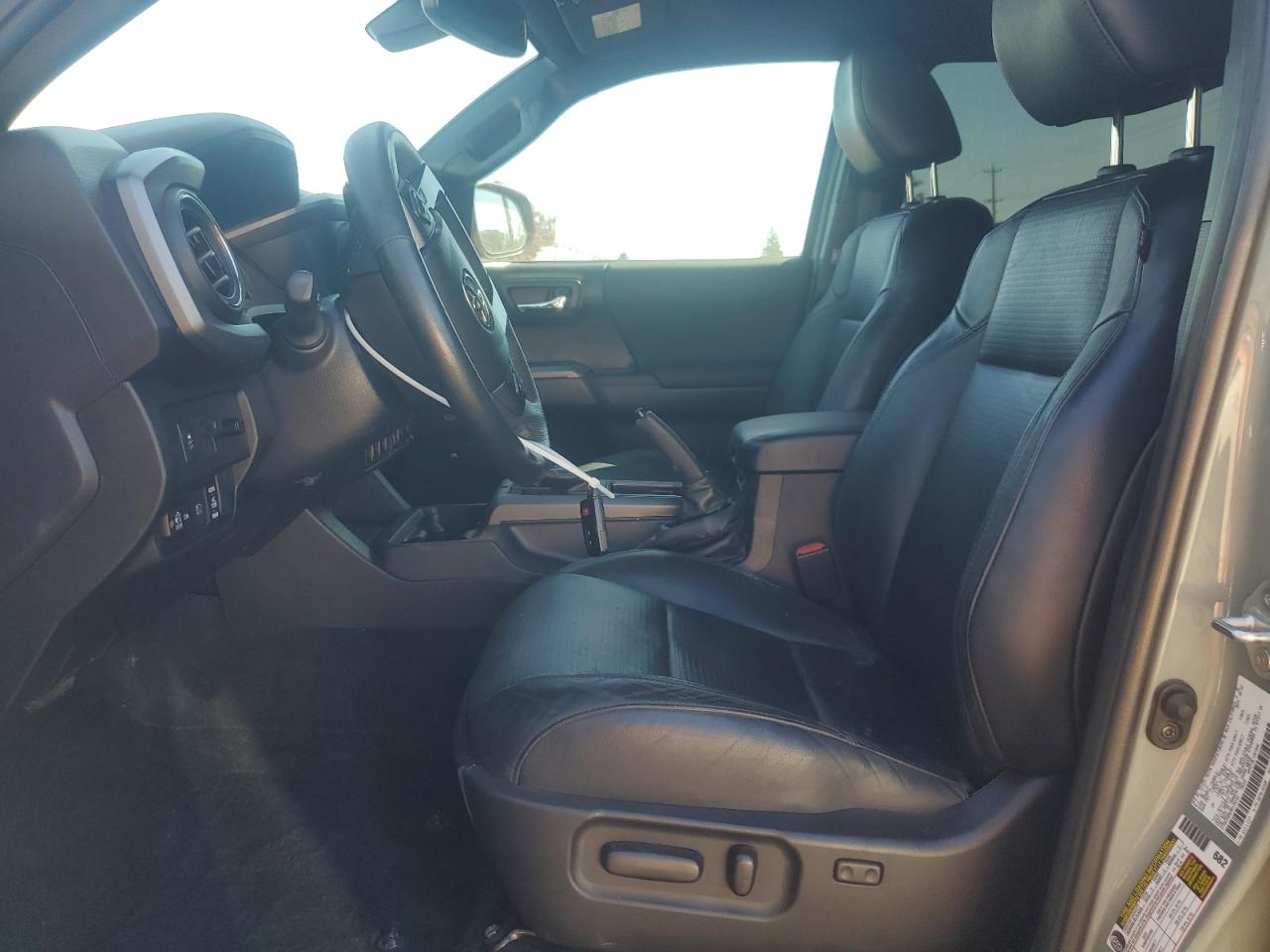 2022 Toyota Tacoma Double Cab VIN: 3TMDZ5BN6NM134142 Lot: 82281955